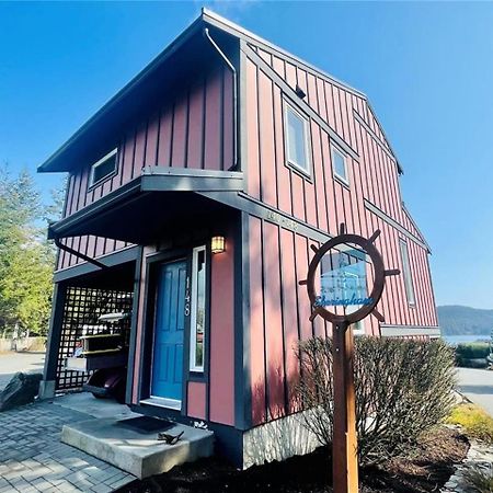 Sheringham Townhouse - Sooke Exterior foto