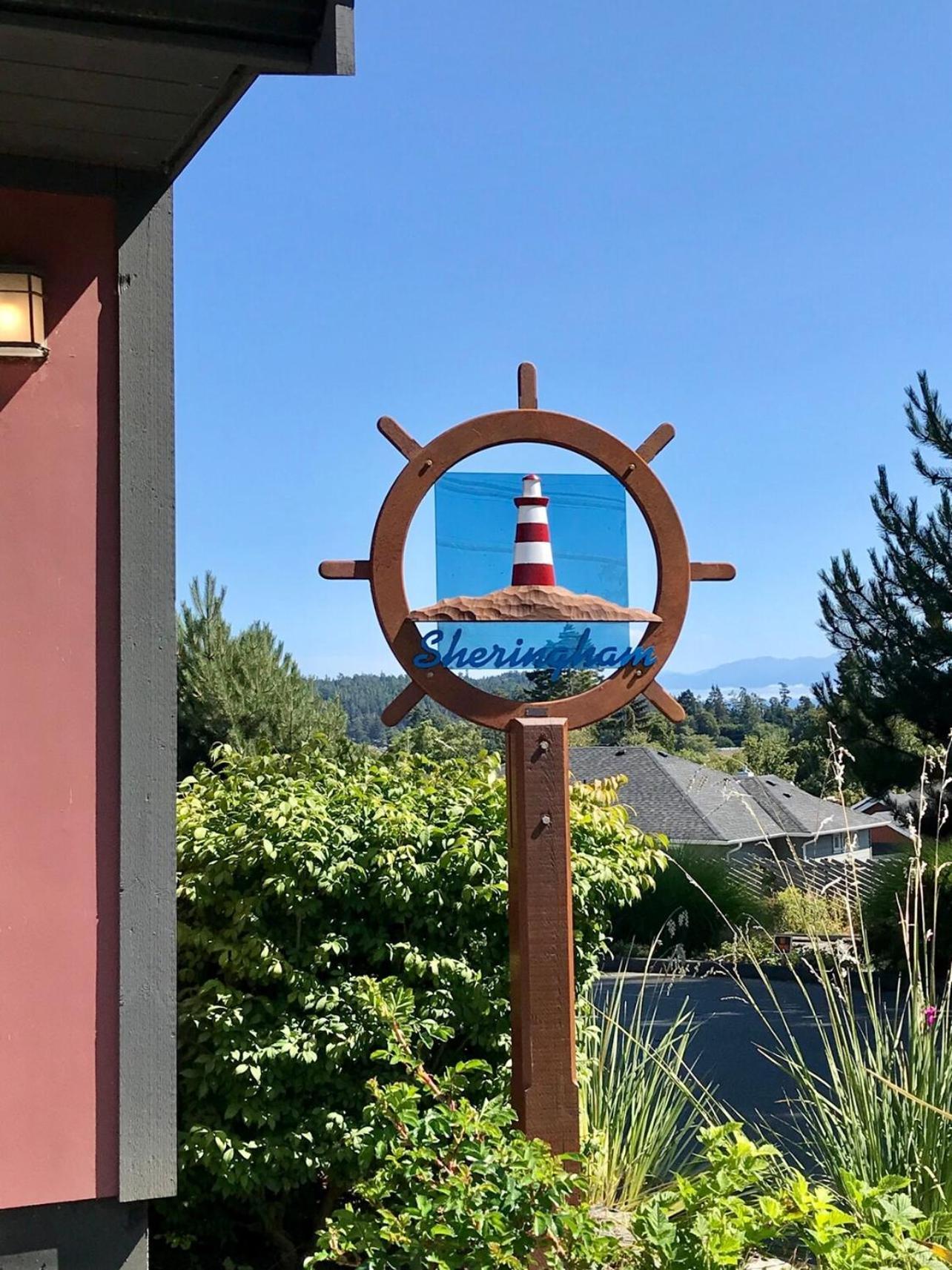 Sheringham Townhouse - Sooke Exterior foto